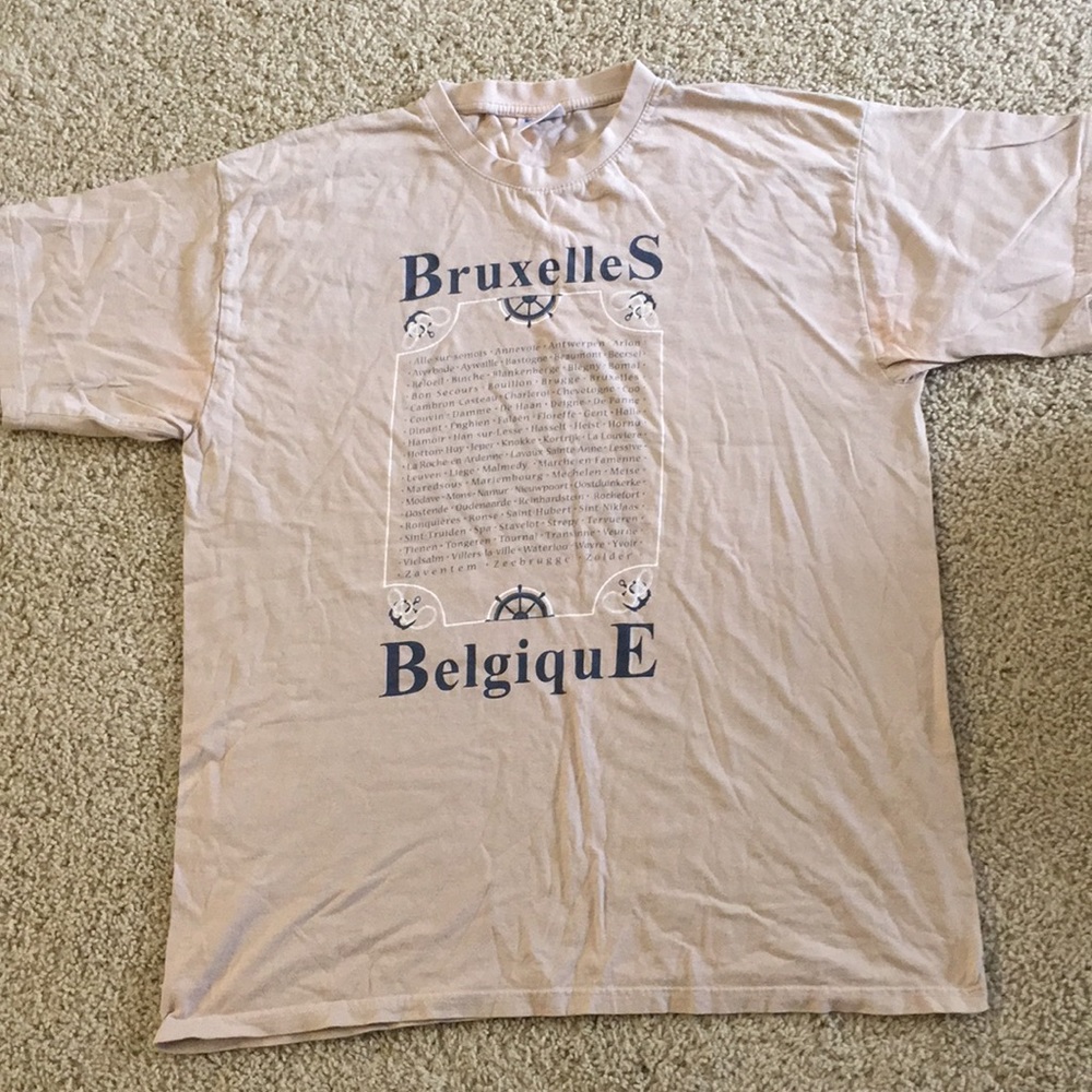 Great Men’s Tee